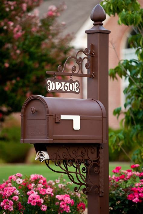 cute metal mailbox for house|junk mailboxes ideas.